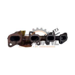 Tubulure dechappement A6511420701 Mercedes Sprinter 3,5t (907.6/910.6) 311 CDI 2.1 D RWD