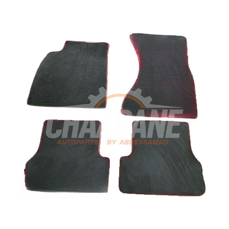 Kit tapis 4G1863691DMVL Audi RS7 2013 / 2018
