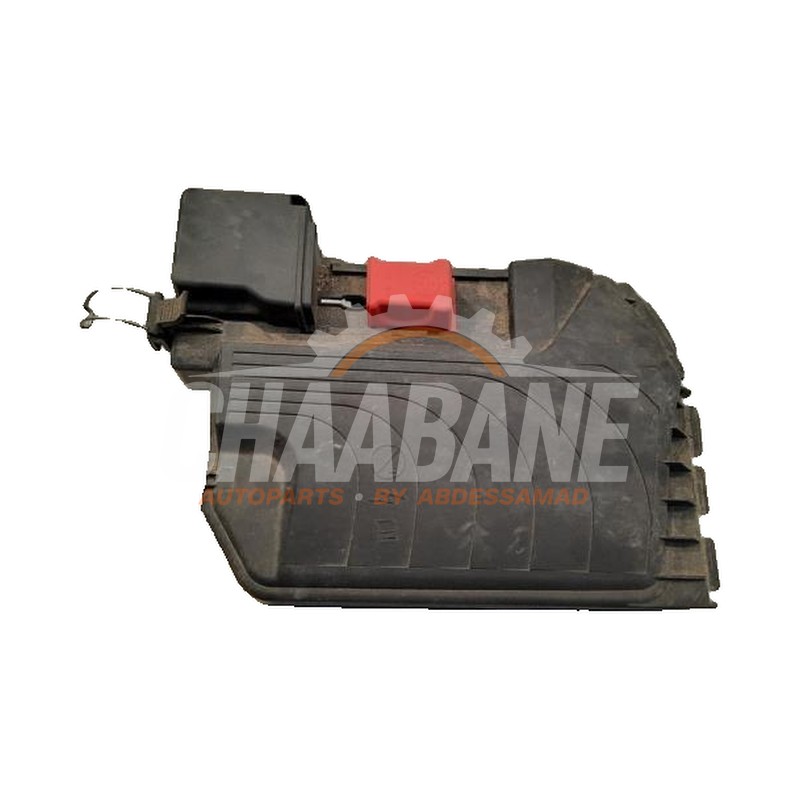 Couvercle de la batterie A2465400182 Mercedes A (W176) 1.6 A-180 16V