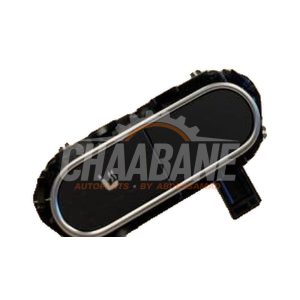 Commutateur chauffage siege A1779056700 Mercedes A (177.0) 1.3 A-180 Turbo 16V