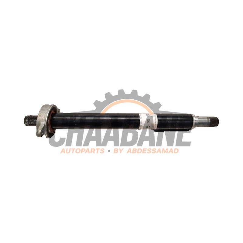 Cardan droit (transmission) A1773306400 Mercedes CLA (118.3) 1.3 CLA-250 e Turbo 16V