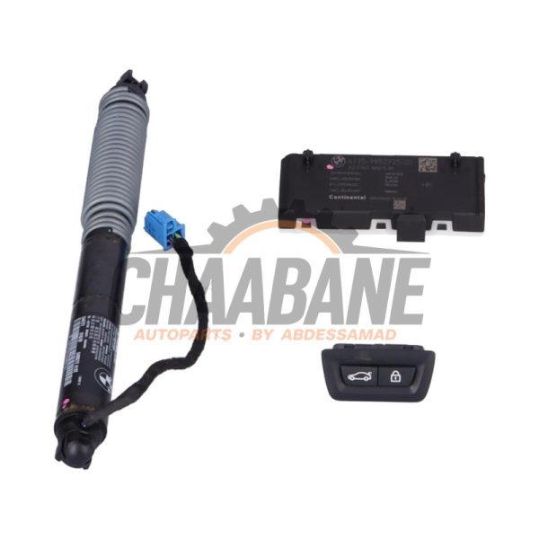 Module passage hayon 5A19DB2 BMW X3 2019