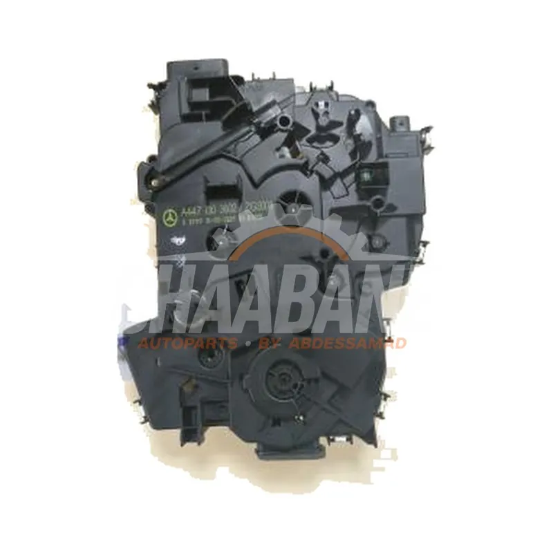 Serrure portiere mecanique 4portes arriere droite A4477303602 Mercedes Vito