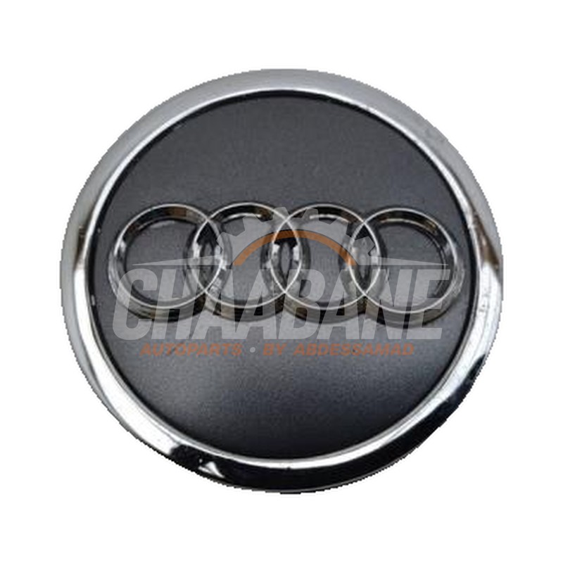 Enjoliveur moyeu 8W0601170 Audi A4 Avant (B9) 2.0 TDI Ultra 16V 2015