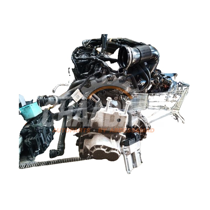 Boite de vitesse TUBTUB Seat Leon (KLB) 1.0 TSI 12V 2019