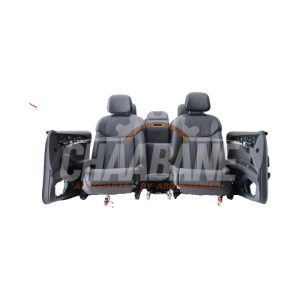 Interieur complet Audi A8 (D5) 4.0 V8 32V 60 TFSI Mild Hybrid Quattro 2017