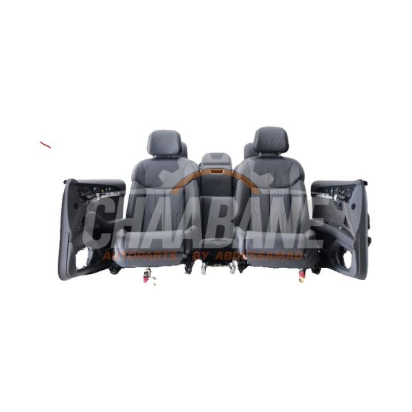 Interieur complet Audi A8 (D5) 4.0 V8 32V 60 TFSI Mild Hybrid Quattro 2017