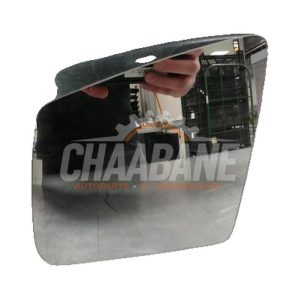 Glace retroviseur gauche A1668100119 Mercedes GLE