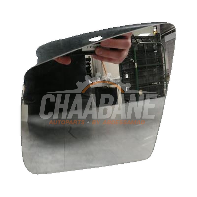 Glace retroviseur gauche A1668100119 Mercedes GLE