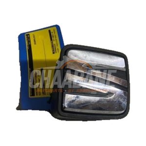 Poignee hayon 5F0827565B Seat Leon (5FB) 1.6 TDI Ecomotive 16V 2012 / 2020