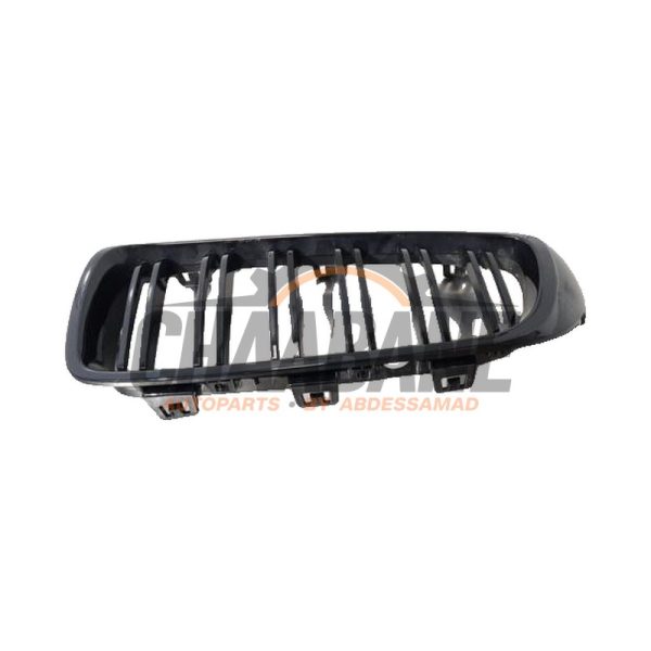 Cadre de calandre 51135A3D025 BMW 4 serie Gran Coupe (F36) 435i xDrive 3.0 24V 2014 / 2021