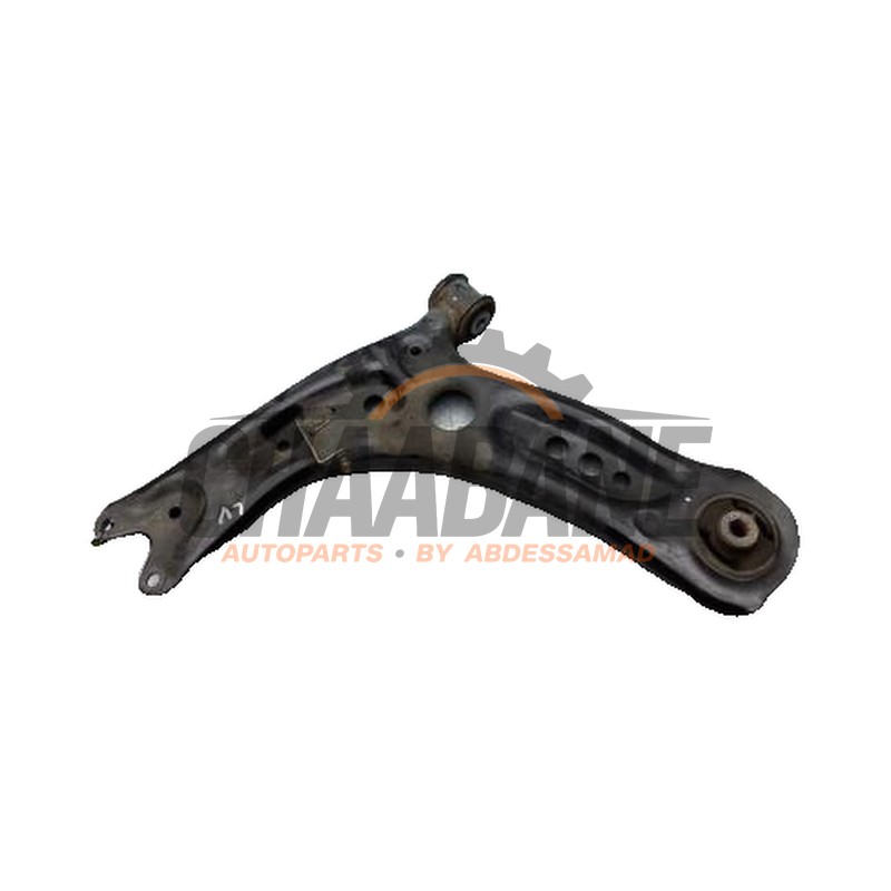 Bras de suspension bas avant gauche Seat Leon ST (5FF) 2.0 TSI Cupra 300 16V 2012 / 2020