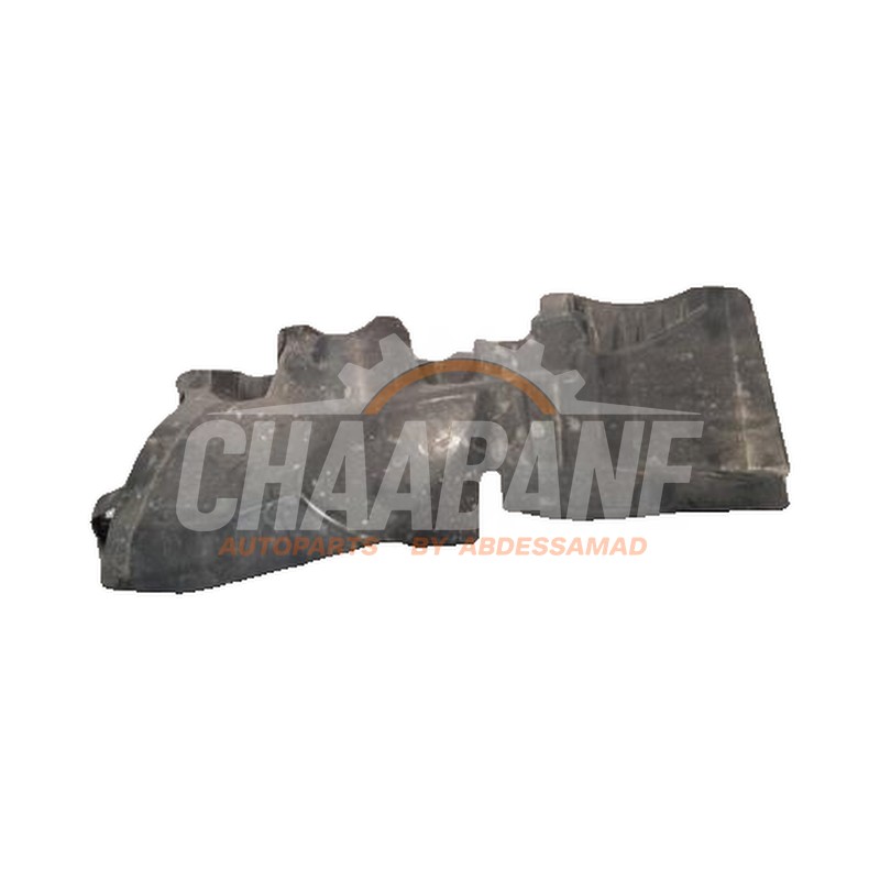 Divers en plastique A2475240700 Mercedes GLB (247.6) 1.3 GLB-200 Turbo 16V