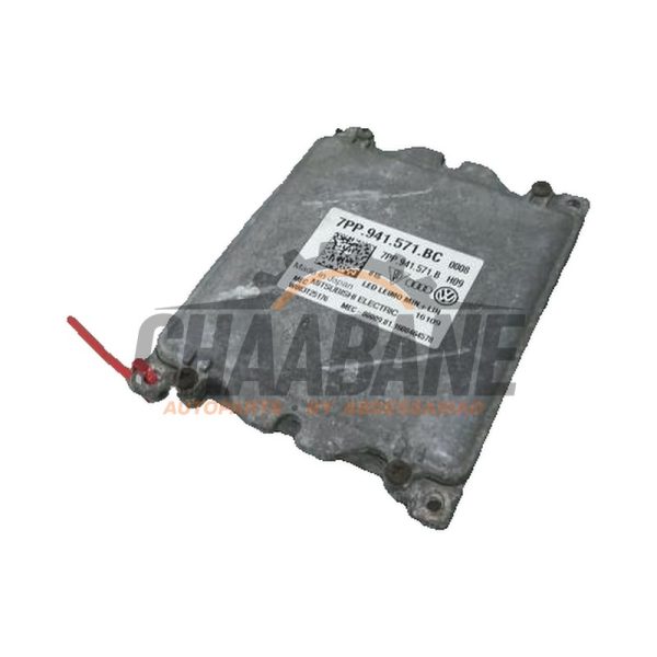 Ordinateur eclairage 7PP941571BC Audi RS 4 Avant (B9) 2.9 V6 TFSI 24V 2017