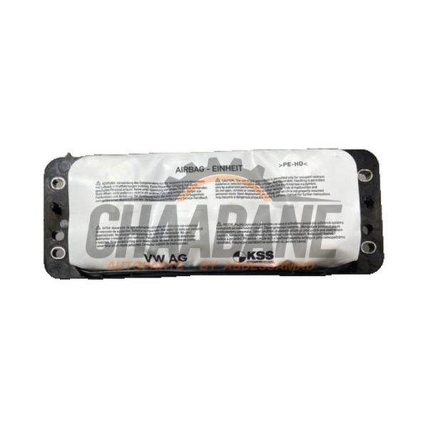 Set de airbag 6V0880204 Skoda Fabia III Combi (NJ5) 1.2 TSI 16V Greentech 2014 / 2022