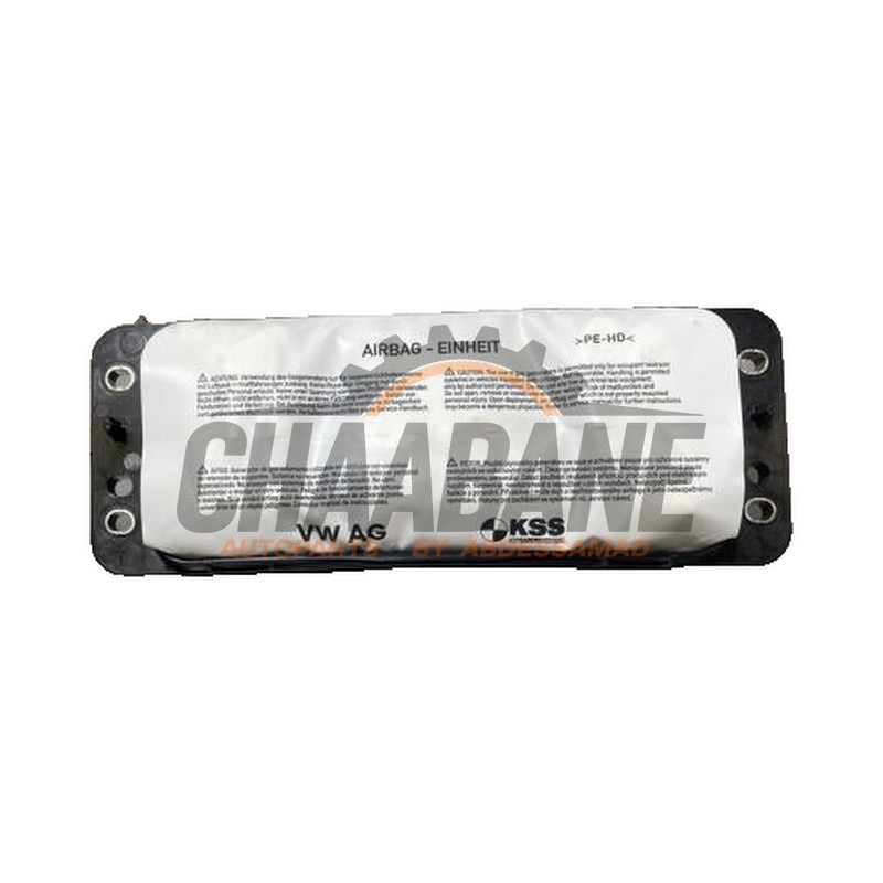 Kit airbag + tableau de bord 6V0880204 Skoda Fabia III Combi (NJ5) 1.2 TSI 16V Greentech 2014 / 2022
