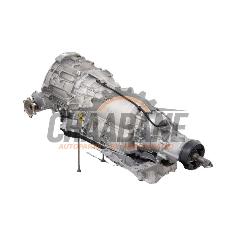 Boite de vitesses 0D5300038H002 Audi Q8 (4MN) 3.0 V6 24V 55 TFSI Mild Hybrid Quattro 2018