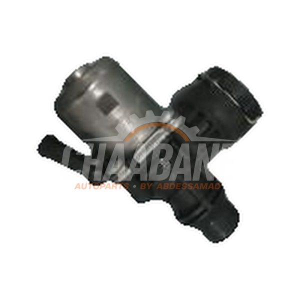 Robinet chauffage electrique 8689694 BMW 4-Serie 2020