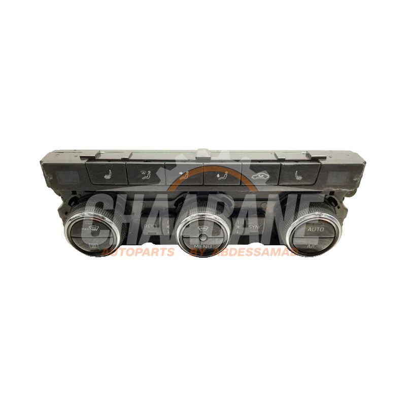 Commande chauffage 565907044CH Skoda Kodiaq 2.0 TDI 150 16V 2016