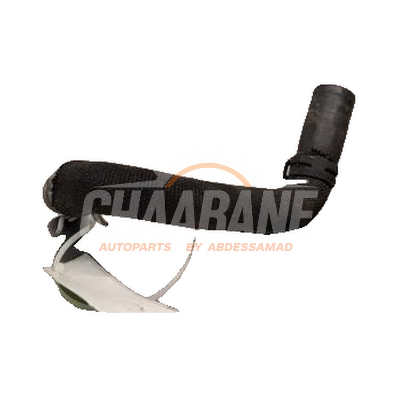 Tuyau radiateur Porsche Taycan Sport Turismo (Y1C) 79 kWh 2021