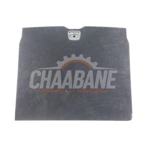 Tapis de coffre A25368005029J28 Mercedes GLC AMG (X253) 3.0 43 AMG V6 Turbo 4-Matic