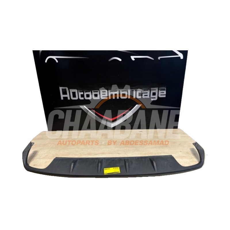 Diffuseur pare-choc arriere 5F9807568K9B9 Seat Leon ST (5FF) 2.0 TSI Cupra 300 16V 4Drive 2012 / 2020