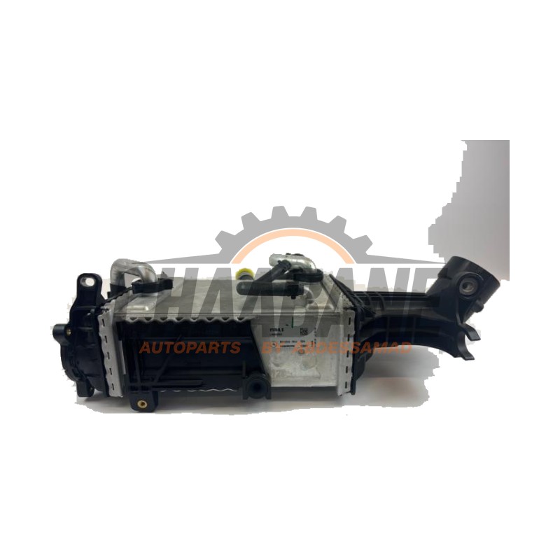 Echangeur air (Intercooler) 6560902200 Mercedes GLE (V167) 350d 2.9 4-Matic