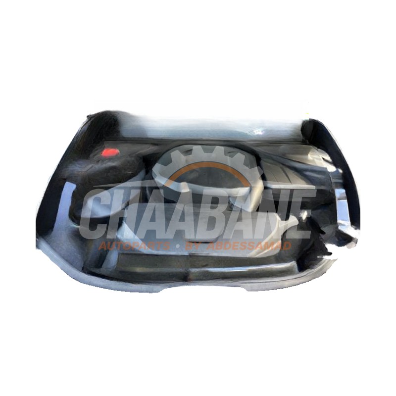 Moteur 11002455342 BMW 3 serie Touring (F31) 320i 2.0 16V 2012 / 2019