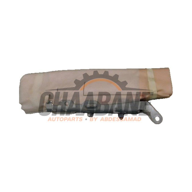 Airbag siege 4M0880241H Audi Q7 (4MB/4MG) 3.0 TDI V6 24V 2015