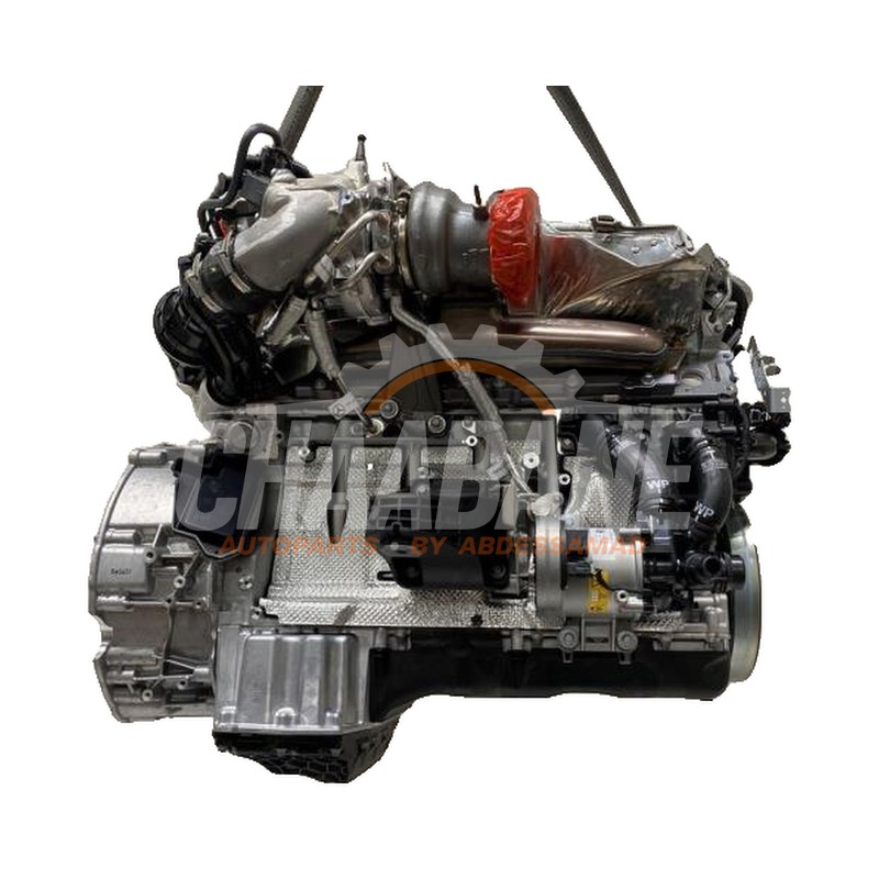 Moteur A2560901400 Mercedes S (W223) 3.0 S-450 24V 4-Matic EQ Boost