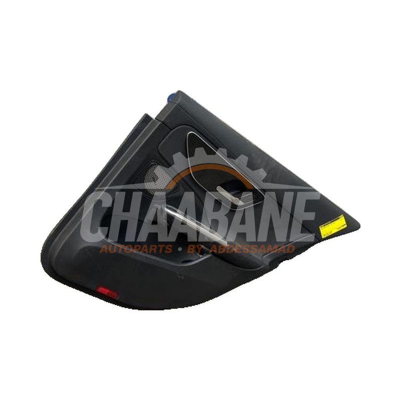 Revetement portiere haut 4portes arriere droite A2067305402 Mercedes C Estate (S206) C-220d 2.0 Turbo 16V