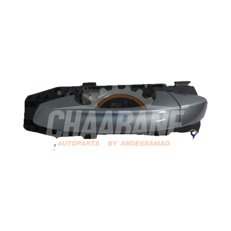 Poignee de porte arriere gauche 7P6839885 Skoda Superb 2015 / 2024