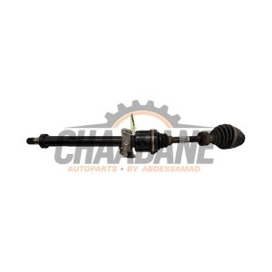 Cardan droit (transmission) 31605A2E058 BMW 2 serie Gran Coupe (F44) 218d 2.0 16V 2019
