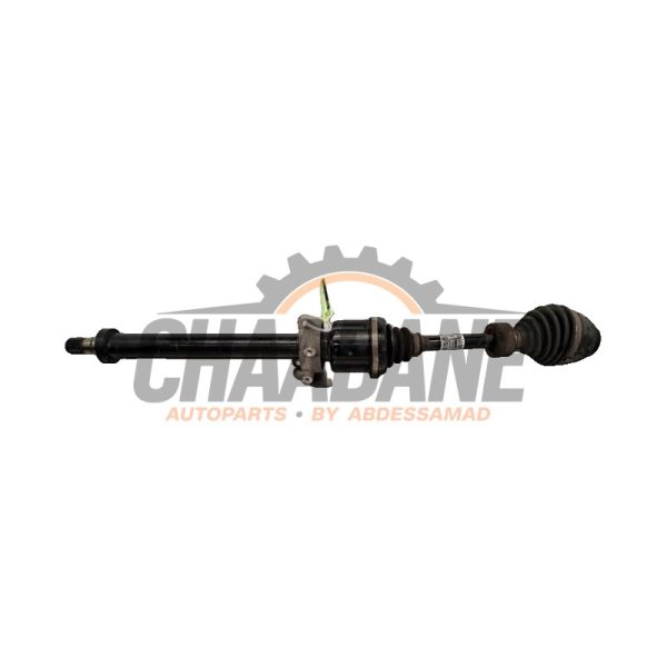 Arbre de transmission avant droit 31605A2E058 BMW 2 serie Gran Coupe (F44) 218d 2.0 16V 2019