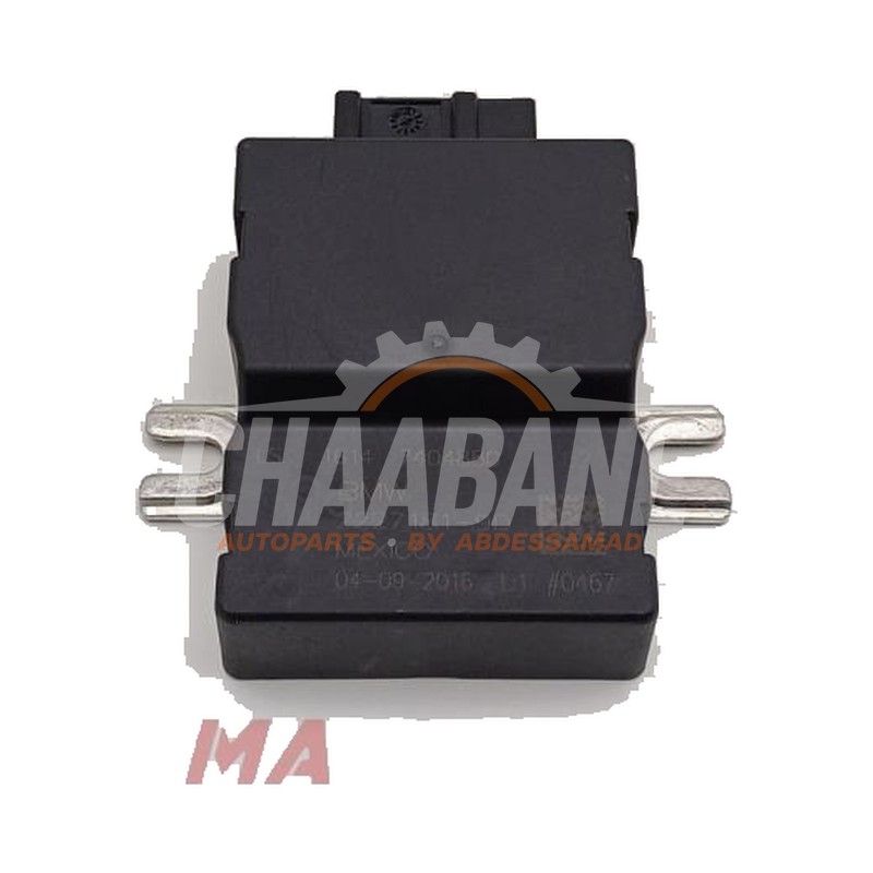 Module carburant ADM 16149494391 BMW 2 serie (F23) 218i 1.5 TwinPower Turbo 12V 2014 / 2021