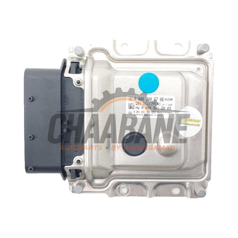 Ordinateur Adblue A0009006706 Mercedes C (W205) C-300 CDI 2.2 BlueTEC Hybrid, C-300 h 16V