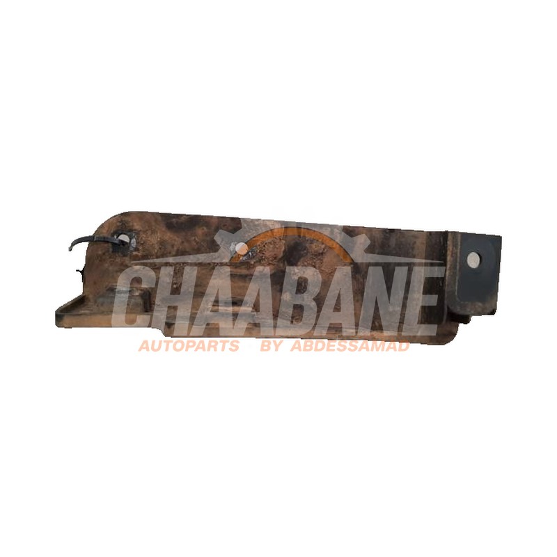 Garde-boue arriere droite L8B211778AB Landrover Defender II 90 3.0 D300 MHEV