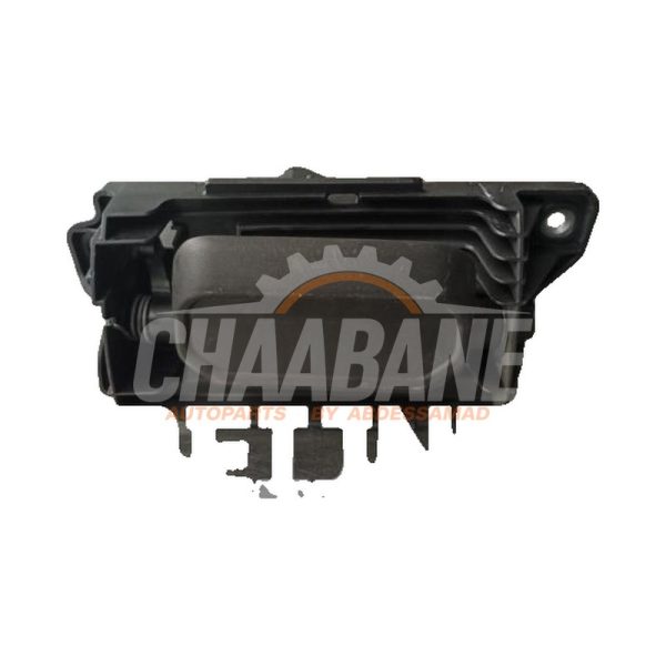 Poignee porte coulissante gauche 2K7843641E Volkswagen Caddy Combi V (SBB/SBJ) 2.0 TDI BlueMotionTechnology 2020