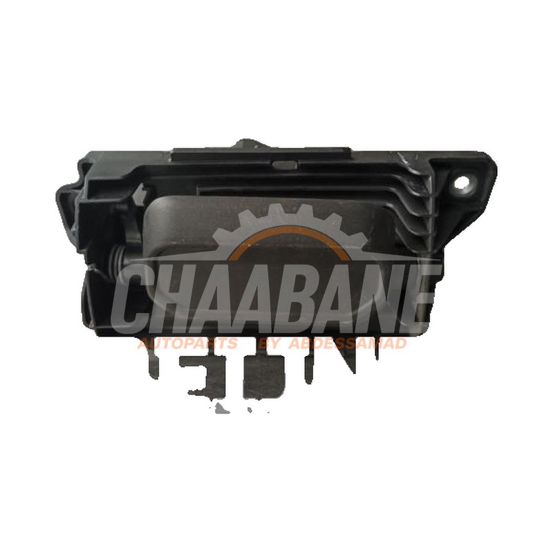 Poignee porte coulissante gauche 2K7843641E Volkswagen Caddy Combi V (SBB/SBJ) 2.0 TDI BlueMotionTechnology 2020