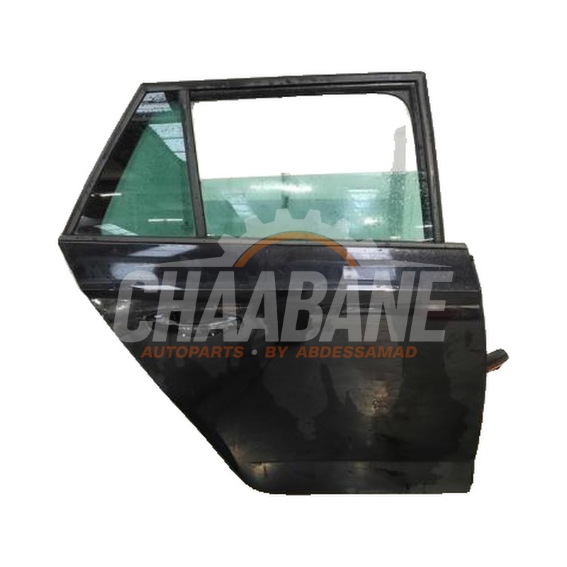 Portiere 4portes arriere droite 6V9833056A Skoda Fabia III Combi (NJ5) 1.2 TSI 16V Greentech 2014 / 2022