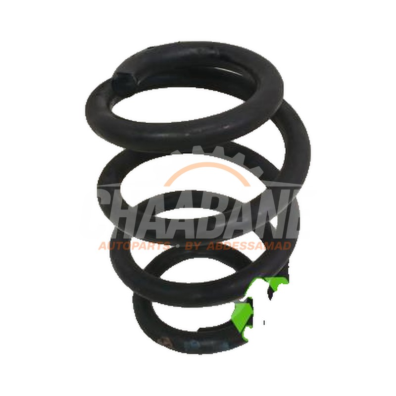 Ressort de flexion arriere A1563240204 Mercedes CLA Shooting Brake AMG (117.9) 2.0 CLA-45 AMG Turbo 16V