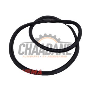 Joint caoutchouc portiere 4portes arriere gauche 82G833721C Audi A1 Sportback (GBA) 1.0 25 TFSI 12V 2018