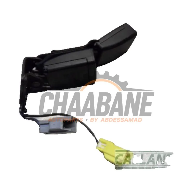 Insertion ceinture de securite arriere droite T2H34141PVJ Jaguar XF Sportbrake 3.0 S V6 D 24V