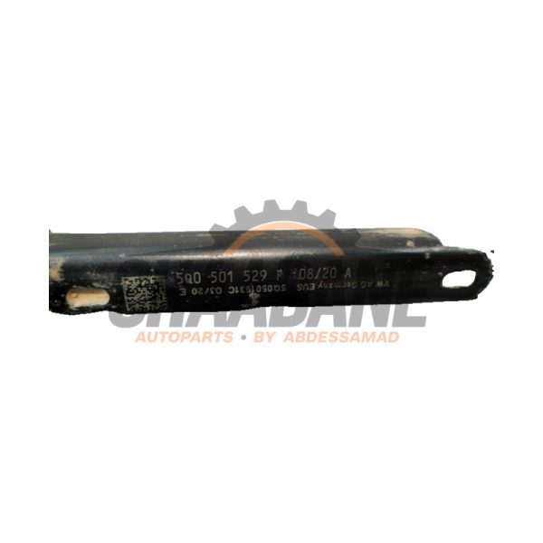 Bras de suspension arriere gauche 5Q0501529F Skoda Superb (3V3) 2.0 TDI 2015 / 2024