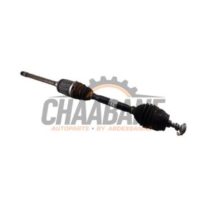 Cardan droit (transmission) 31608643184 BMW X4M (F98) 3.0 TwinPower Turbo 24V Competition 2019