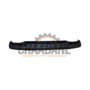 Diffuseur pare-choc arriere 5E5807521 Skoda Octavia (5EAA) 1.6 TDI GreenTec 16V 2012 / 2020