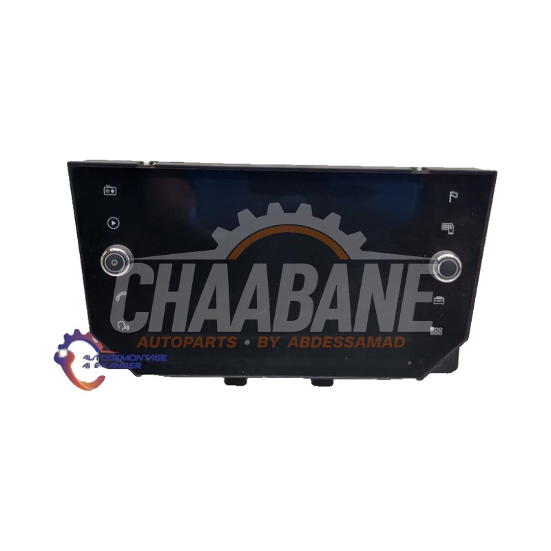 Display unite de controle multi media A2C99819601 Seat Ibiza V (KJB) 1.6 TDI 95 2017