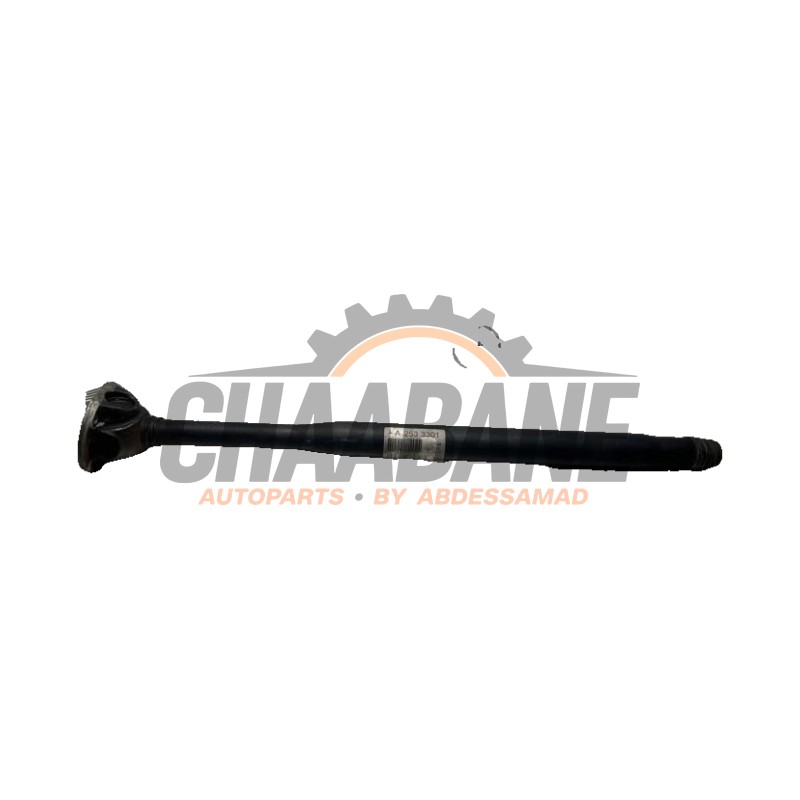 Arbre intermediaire pour 4x4 A2534103301 Mercedes GLC (X253) 2.0 260 16V 4-Matic