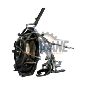 Boite de vitesses 1642711701 Mercedes GLE AMG Coupe (C292) 3.0 450 AMG V6 24V Turbo 4-Matic