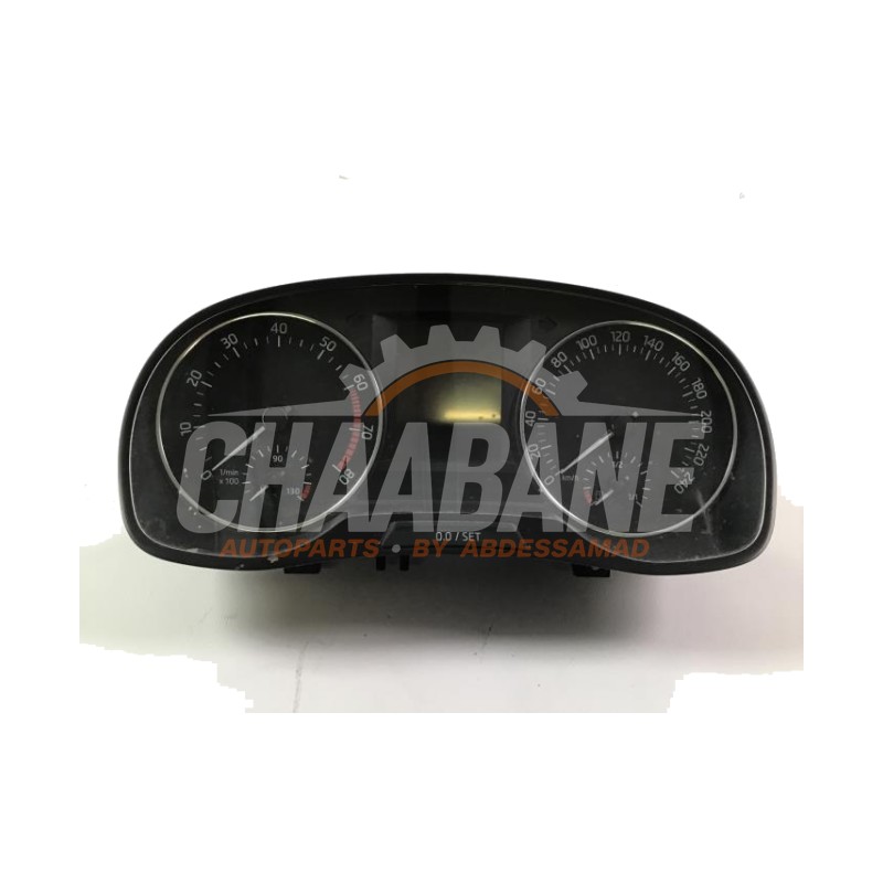 Instrument de bord 6V0920740 Skoda Fabia 2014 / 2022